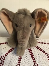 Steiff elefant trampili - , mit