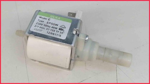 Druck wasserpumpe ulka - model, e