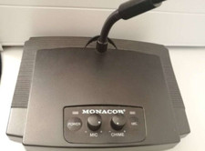 Sprechstelle Mikrofon