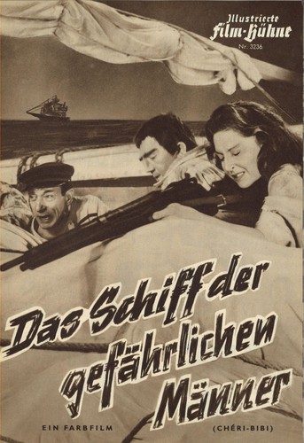 Ifb 3236 das schiff der - 3236,