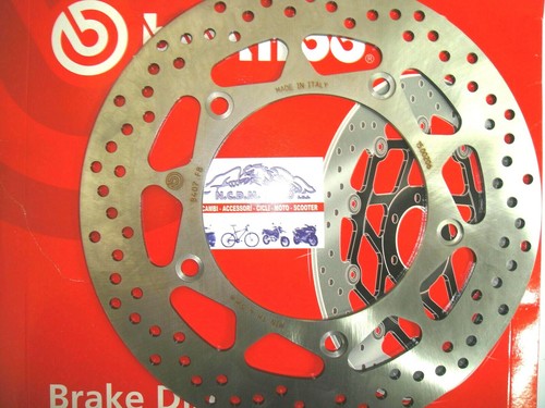 Brembo bremsscheibe hinten - brembo,