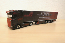 Herpa 1:87 - Scania CS HD KüKoSZ "TSU Jens Bode LKW Center Petersen" - 313056