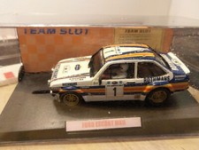 Team Slot Ford Escort MKII