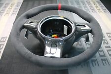 LENKRAD PORSCHE 997 GT3 991 981 PDK SPORT CHRONO ALCANTARA   NEU BEZIEHEN 