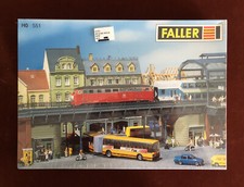 Faller 551 s bahn - -, railway