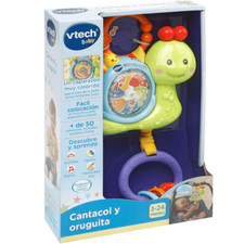 VTech Cantacol und Raupe Baby