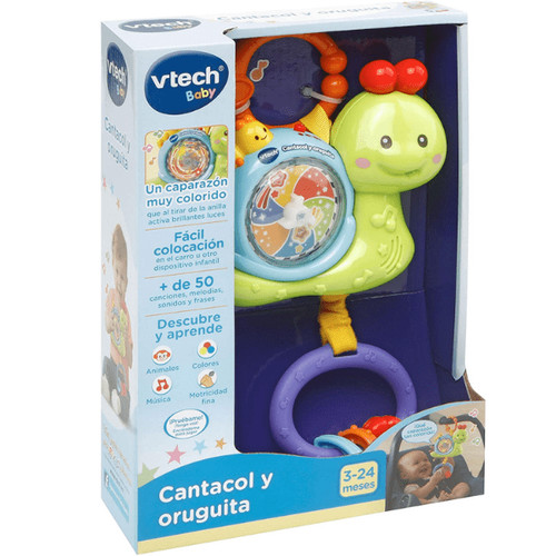 Vtech cantacol und - cantacol, baby