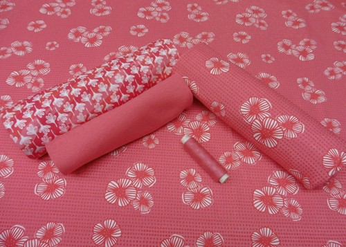 Stoffpaket scarlet 2x50 - scarlet, cm