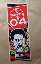 AUFKLEBER ULTRAS FANS BAYER