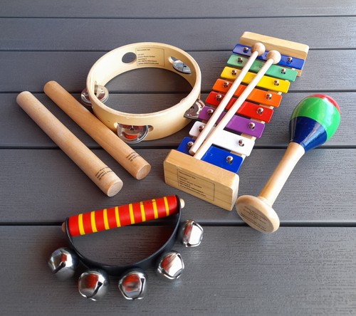 Percussion set xylophone - percussion,