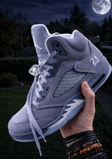 Nike Air Jordan 5 Retro Wolf