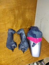 SET SCHUTZBLECHE VORNE HONDA