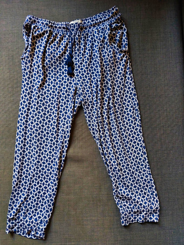 Dreiviertel sommerhose 38 - dreiviertel,