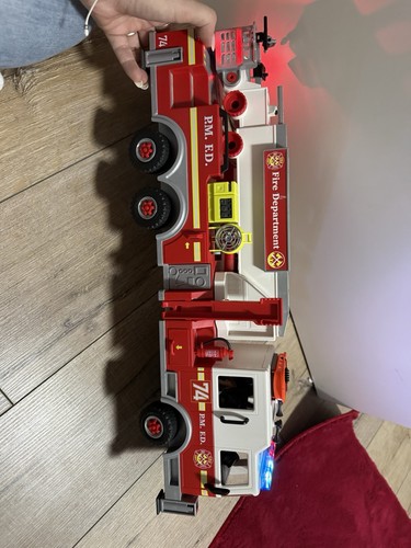 Playmobil 70935 tower - playmobil,