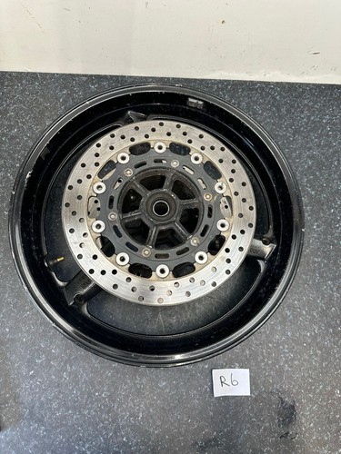 Yamaha yzf rj03 felge vorn - felge,