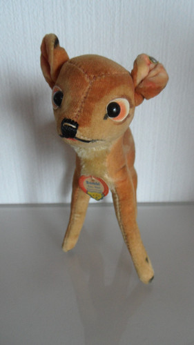 Altes steiff tier steifftier - altes,