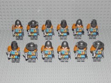 12 Minifiguren Franzose mit