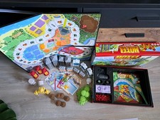 Hotel Tycoon Brettspiel -