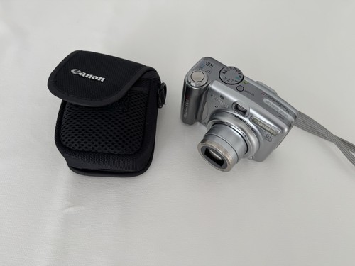 Canon powershot a720 - powershot,