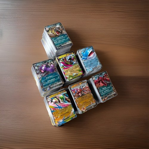 100 pokémon karten - pokémon,