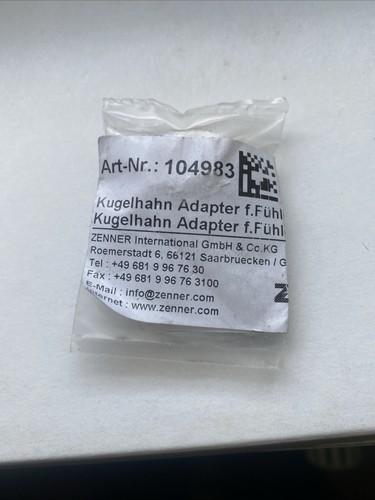 104983kugelhahn adapter - 104983kugelhahn,