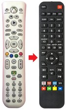 Fernbedienung geeignet für