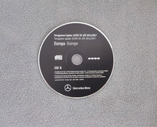 Navigation CD Mercedes AUDIO