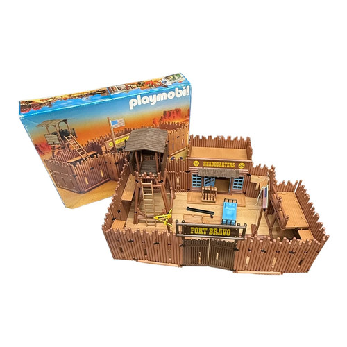 Playmobil 3773 fort - playmobil,