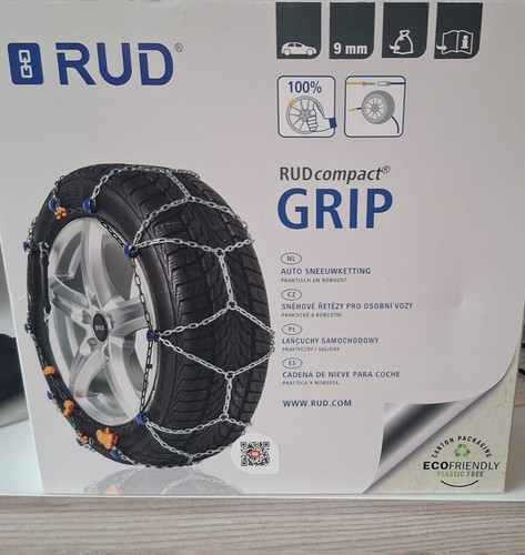 Rud compact grip - rud, schneekette