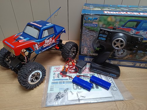 Lrp s18 rock - s18,