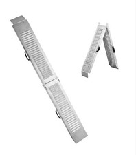 Motorrad Laderampe Roller