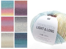 RICO FASHION COTTON LIGHT &