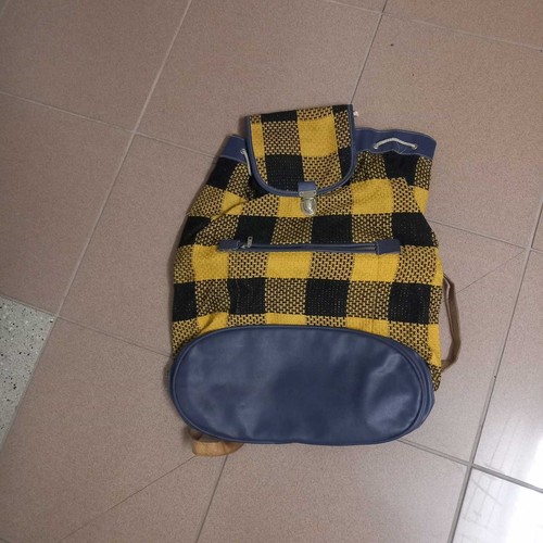Ddr rucksack campingbeutel - rucksack,