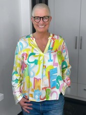 Emily Van Den Bergh - Bluse