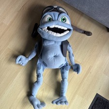 XXL Crazy Frog Plüschtier