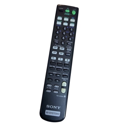 Sony u306a original - sony, rm-u306a