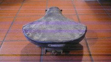 Motorrad oldtimer sattel - oldtimer,