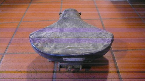 Motorrad oldtimer sattel - motorrad,