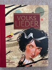 Volkslieder -Liederbuch +
