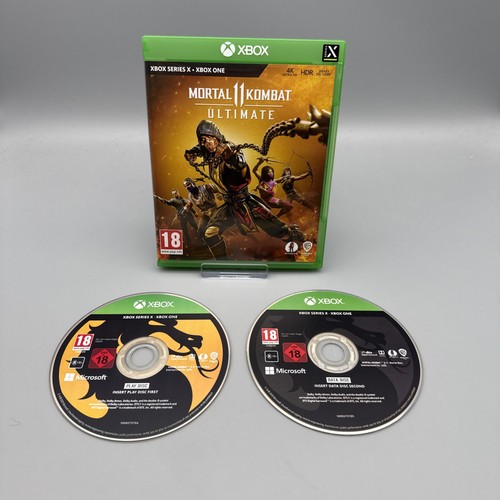 Xbox one series x mortal - series,
