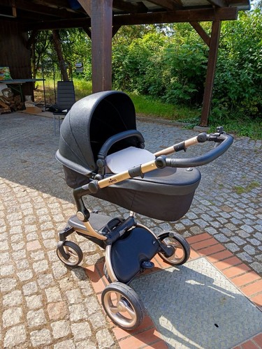 Kinderwage mima xari - kinderwage, wie