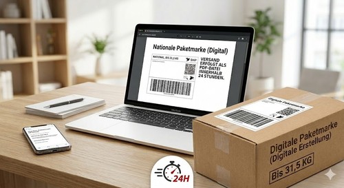 Dhl paketmarke bis kg - paketmarke,