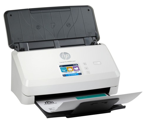 Scanjet pro n4000 snw1 - scanjet,
