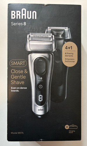 Braun series 8517s - 8517s, rasierer