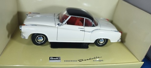 Borgward isabella coupe - borgward,