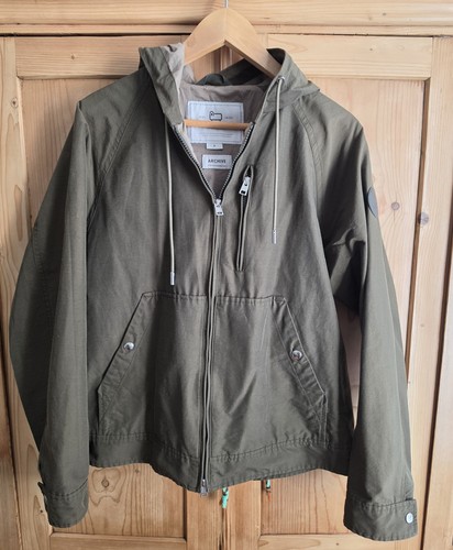 Woolrich jacke lobster s - woolrich, gr.