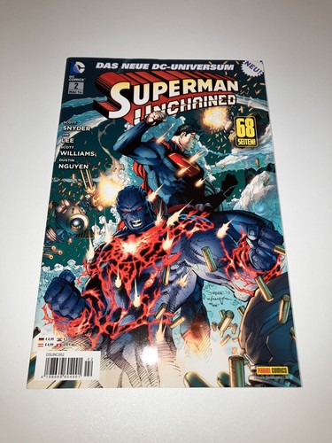 Superman unchained mai - nr., (mai