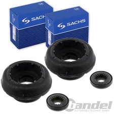 2x SACHS FEDERBEINLAGER VORNE