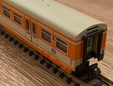 Minitrix 3142 S-Bahn-Wagen