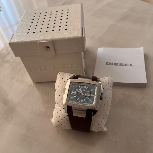 Herrenuhr diesel - herrenuhr,